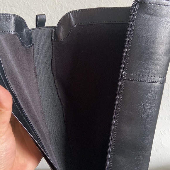 Liz Claiborne - faux Leather Boots - Picture 7 of 9